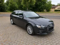 Gebraucht Audi A4 177 PS (130 kW) 2012 Schwarz Kombi