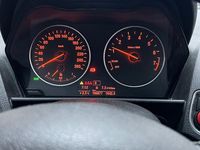 Gebraucht BMW 114 104 PS (76 kW) 2012 Schwarz Kleinwagen