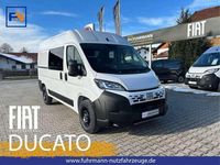 Neu Fiat Ducato 140 PS (102 kW) 2026 Weiß Van