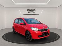 Gebraucht Skoda Citigo Ambition 60 PS (44 kW) 2015 Rot Kleinwagen