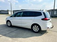 Gebraucht Opel Zafira 136 PS (100 kW) 2016 Weiß Van / Kleinbus