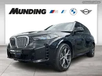 Neu BMW X5 M Sport 489 PS (359 kW) 2026 Schwarz SUV