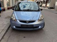 Gebraucht Honda Jazz LS 82 PS (60 kW) 2003 Blau Kleinwagen
