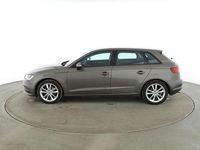 Gebraucht Audi A3 Ambition 125 PS (91 kW) 2015 Grau Limousine