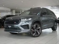 Gebraucht Skoda Kodiaq RS 245 PS (180 kW) 2023 Graphite grey metallic SUV