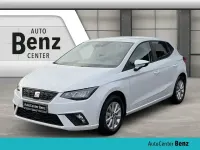 Gebraucht Seat Ibiza Reference 80 PS (58 kW) 2025 Weiß Kleinwagen