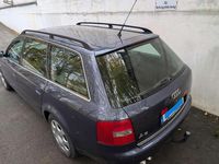 Gebraucht Audi A6 163 PS (119 kW) 2002 Blau Kombi