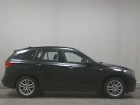 Gebraucht BMW X1 M Sport 220 PS (161 kW) 2022 Schwarz SUV
