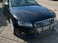 Używany Audi S5 354 KM (260 kW) 2008 Czarny Coupe