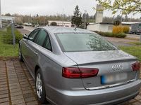 Gebraucht Audi A6 190 PS (139 kW) 2016 Grau Limousine