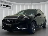 Gebraucht Ford Kuga ST-Line X 186 PS (136 kW) 2024 Schwarz SUV