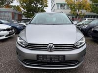Gebraucht VW Golf Sportsvan Highline 150 PS (110 kW) 2017 Silber Van / Kleinbus