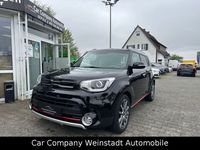 Gebraucht Kia Soul Turbo 204 PS (150 kW) 2017 Schwarz SUV