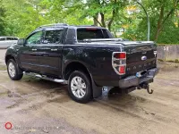 Gebraucht Ford Ranger Wildtrack 200 PS (147 kW) 2014 Schwarz Pickup