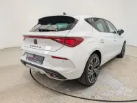 Gebraucht Cupra Leon 245 PS (180 kW) 2021 "nevada" weiss Limousine