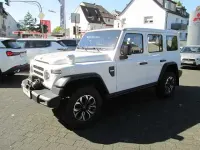 Nowe BAW 212 166 KM (122 kW) 2026 Biały SUV