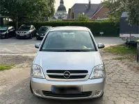 Gebraucht Opel Meriva 100 PS (73 kW) 2009 Grau Van / Kleinbus