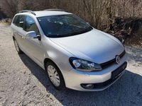 Gebraucht VW Golf VI Trendline 105 PS (77 kW) 2010 Andere Kleinwagen