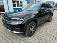 Gebraucht Jeep Grand Cherokee Limited 296 PS (217 kW) 2023 Schwarz SUV