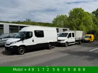 Occasion Iveco Daily 179 ch (131 kW) 2018 Blanc Van