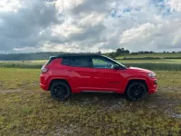 Gebraucht Jeep Compass 241 PS (177 kW) 2022 Rot SUV