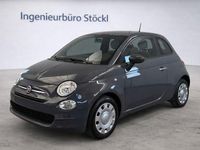 Gebraucht Fiat 500 69 PS (50 kW) 2021 Grau Kleinwagen