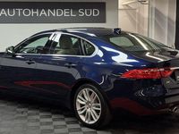 Gebraucht Jaguar XF Portfolio 300 PS (220 kW) 2017 Blau Limousine