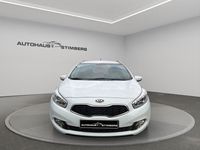 Gebraucht Kia Ceed Sportswagon 99 PS (72 kW) 2014 Weiß Kombi