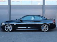 gebraucht BMW 430 i Cabrio/M/360°/HUD/APPLE/HK/WIFI/LED/SHZ/R19