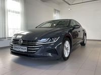 Gebraucht VW Arteon Basis 150 PS (110 kW) 2021 Uranograu Limousine