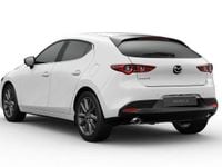 Gebraucht Mazda 3 Center-Line 140 PS (102 kW) 2025 Weiß Limousine