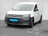 Gebraucht VW Caddy 75 PS (55 kW) 2022 Candyweiß Van / Kleinbus