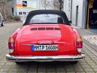 Gebraucht VW Karmann Ghia Karmann 50 PS (36 kW) 1974 Orange Coupé