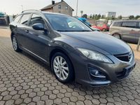 gebraucht Mazda 6 2.2TD 120kW DPF Top Kombi Top