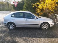 Second-hand Seat Leon 90 CP (66 kW) 2001 Argintiu Hatchback