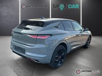 Gebraucht DS Automobiles DS4 Performance Line Plus 131 PS (96 kW) 2022 Grau Limousine