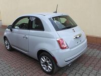 Gebraucht Fiat 500 Easy 101 PS (74 kW) 2016 Grau Kleinwagen
