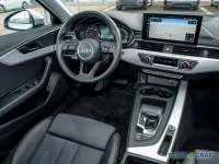 Gebraucht Audi A4 Ambiente 204 PS (150 kW) 2023 Florettsilber metallic Kombi