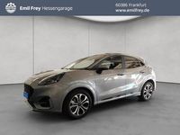 Gebraucht Ford Puma ST-Line 155 PS (114 kW) 2023 Silber SUV