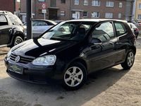 Gebraucht VW Golf V Trendline 80 PS (58 kW) 2007 Schwarz