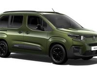 Neu Citroën Berlingo 102 PS (75 kW) 2025 Grün metallic Van / Kleinbus