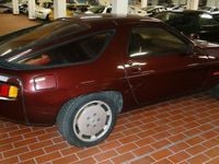 Brugt Porsche 928 310 HK (228 kW) 1982 Rød Coupe