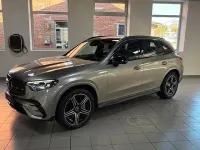 Gebraucht Mercedes GLC200 AMG 227 PS (166 kW) 2023 Silber SUV