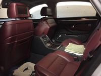 Usata Audi A8L 450 CV (330 kW) 2009 Argento Berlina