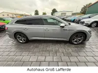 Gebraucht VW Arteon R 320 PS (235 kW) 2023 Grau Limousine