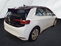 Gebraucht VW ID.3 Pro 150 kW (204 PS) 2020 Weiß Kleinwagen