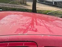 Gebraucht Toyota Yaris 65 PS (47 kW) 2000 Rot Kleinwagen