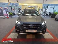 Neu Subaru Outback Platinum 169 PS (124 kW) 2026 Magnetite gray Kombi