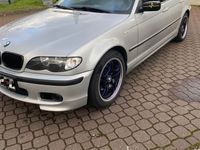 gebraucht BMW 320 i Wenig km orginal