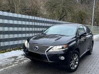 Gebraucht Lexus RX450 250 PS (183 kW) 2014 Schwarz SUV